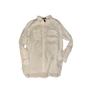 Ralph lauren linen shirt